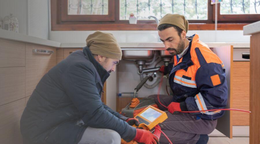 Professional emergency plumbing in Grand Coulee, WA